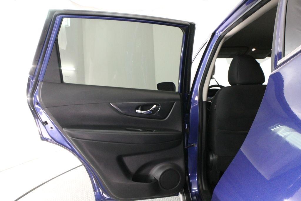 Nissan Rogue AWD S 2018