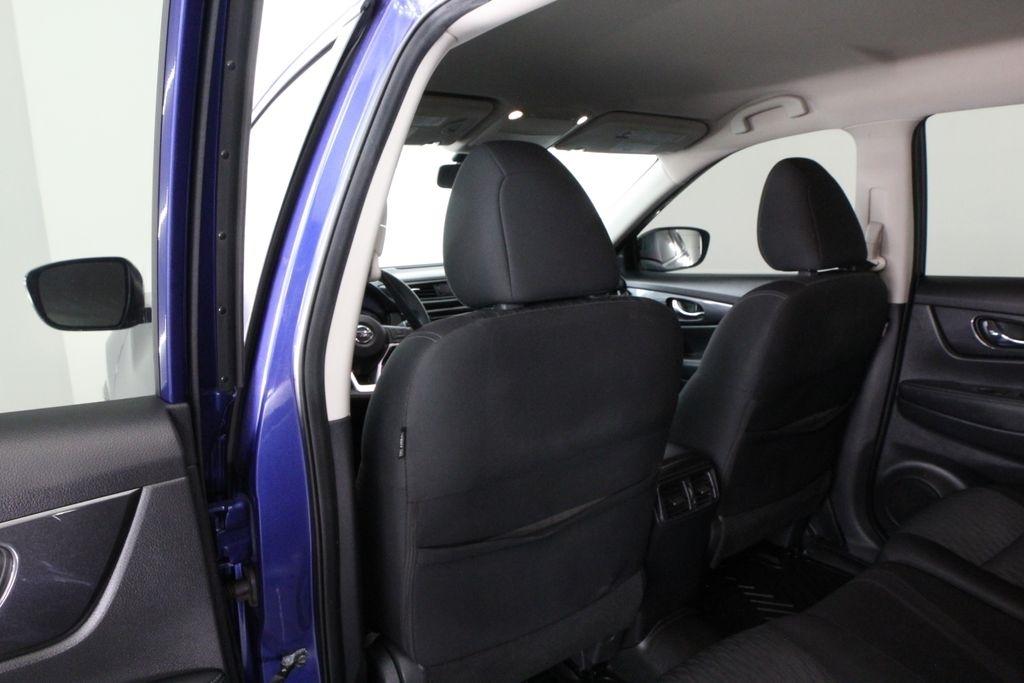 Nissan Rogue AWD S 2018