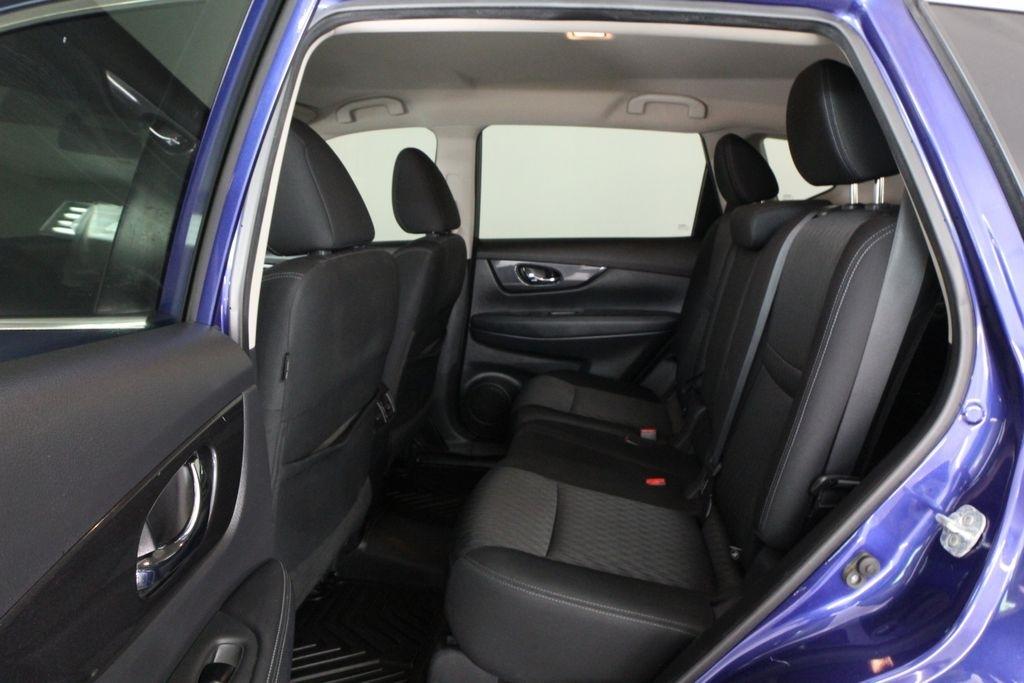 Nissan Rogue AWD S 2018
