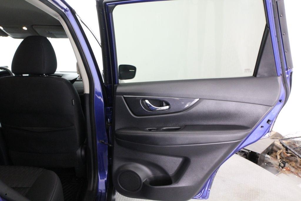 Nissan Rogue AWD S 2018