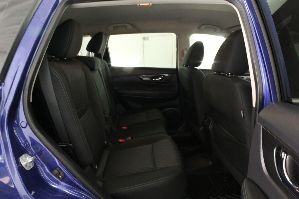 Nissan Rogue AWD S 2018