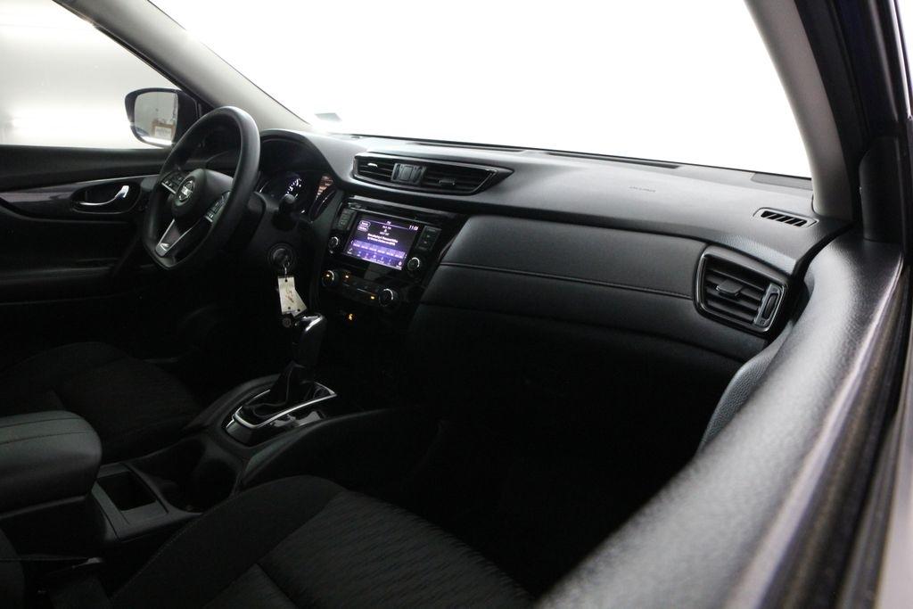 Nissan Rogue AWD S 2018