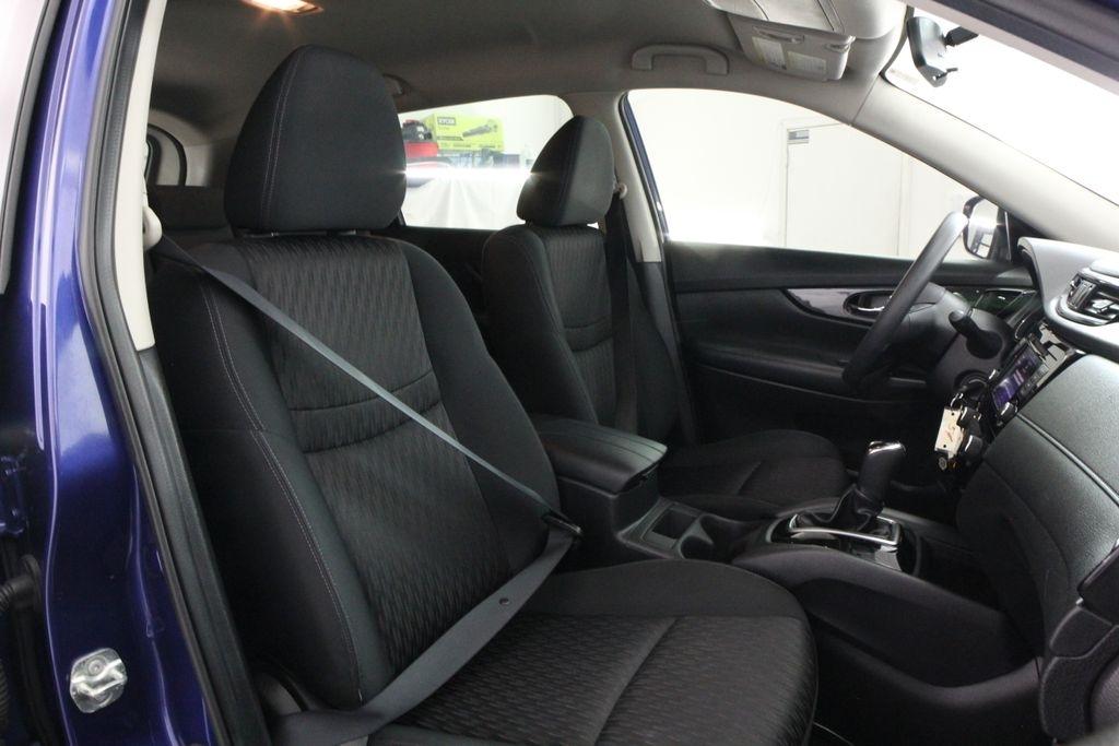 Nissan Rogue AWD S 2018
