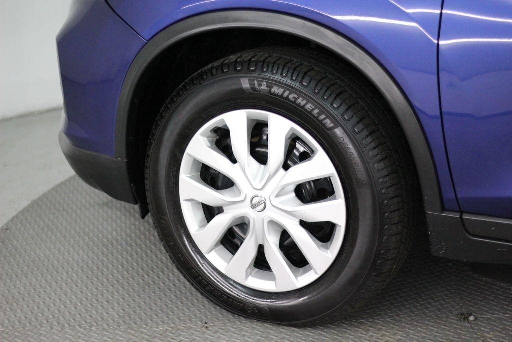 Nissan Rogue AWD S 2018