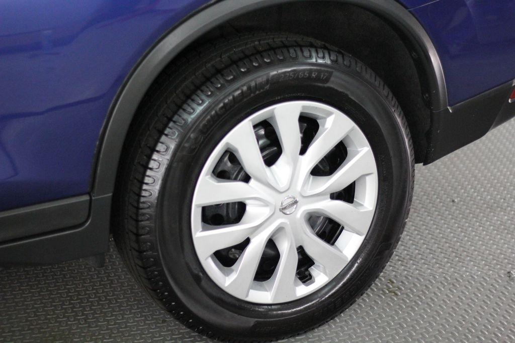 Nissan Rogue AWD S 2018