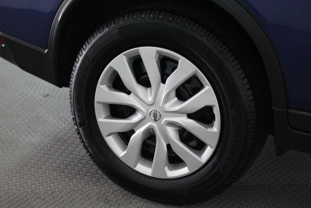 Nissan Rogue AWD S 2018