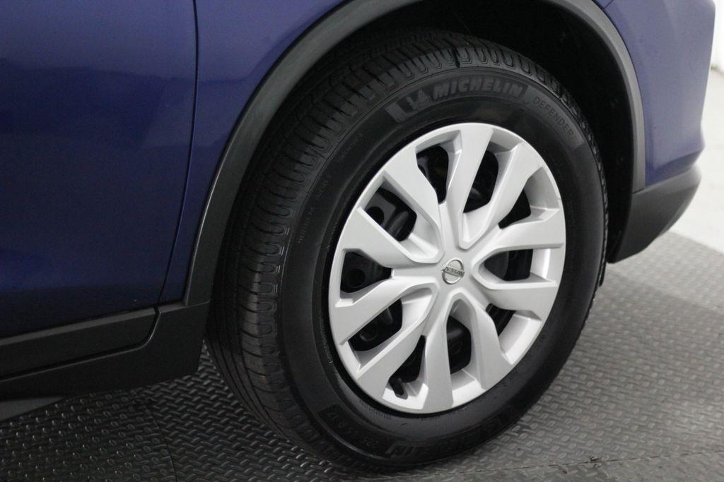 Nissan Rogue AWD S 2018