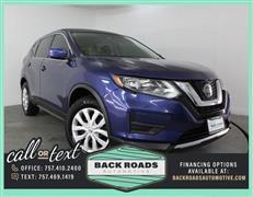 2018 Nissan Rogue 