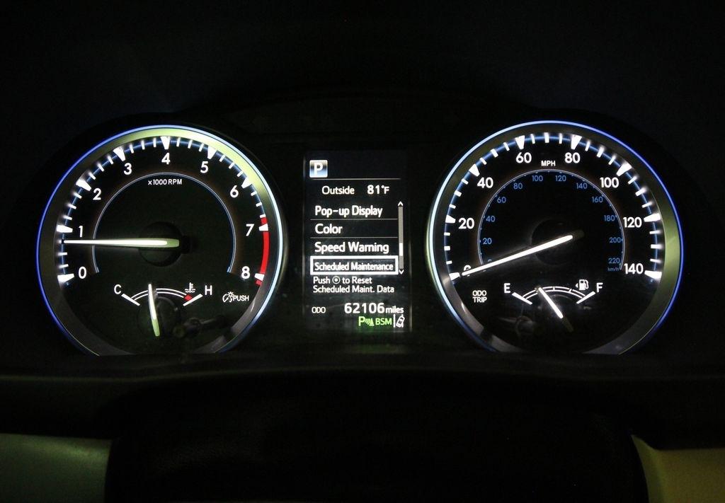 Toyota Highlander Limited V6 FWD (Natl) 2018