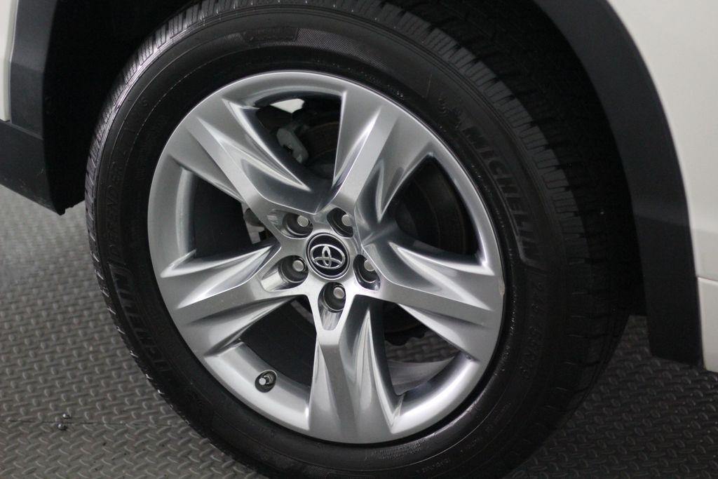 Toyota Highlander Limited V6 FWD (Natl) 2018