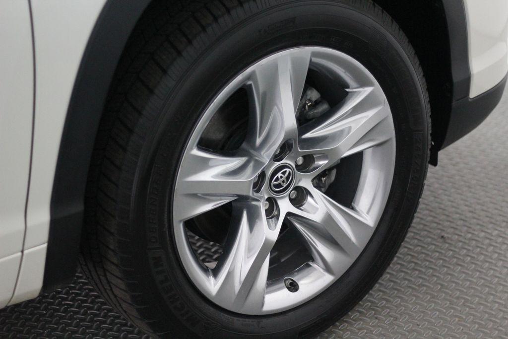 Toyota Highlander Limited V6 FWD (Natl) 2018