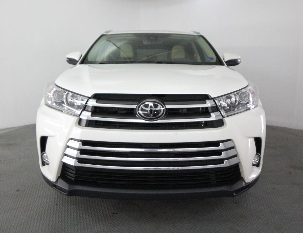 Toyota Highlander Limited V6 FWD (Natl) 2018