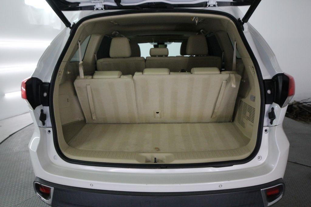 Toyota Highlander Limited V6 FWD (Natl) 2018