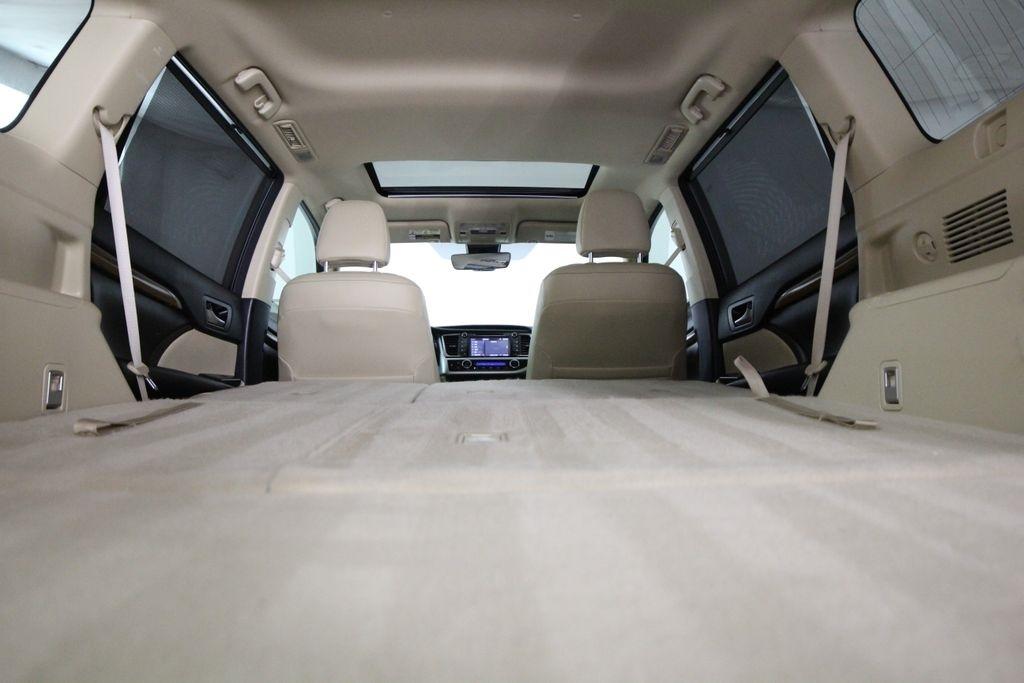 Toyota Highlander Limited V6 FWD (Natl) 2018