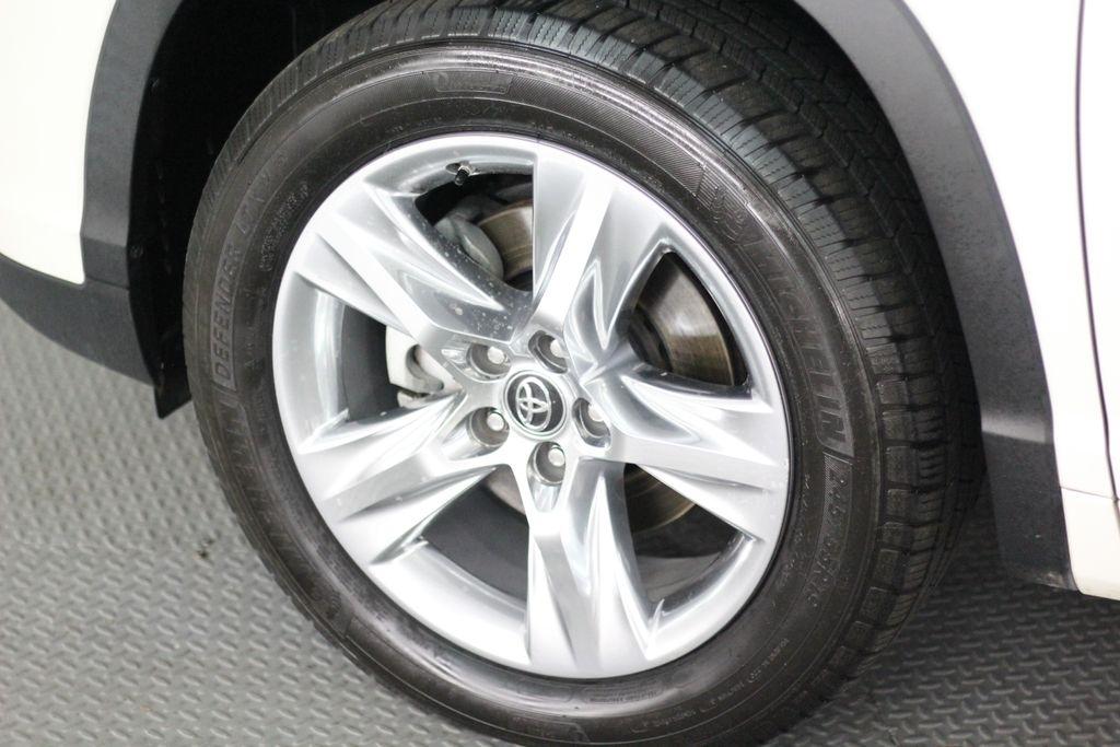 Toyota Highlander Limited V6 FWD (Natl) 2018
