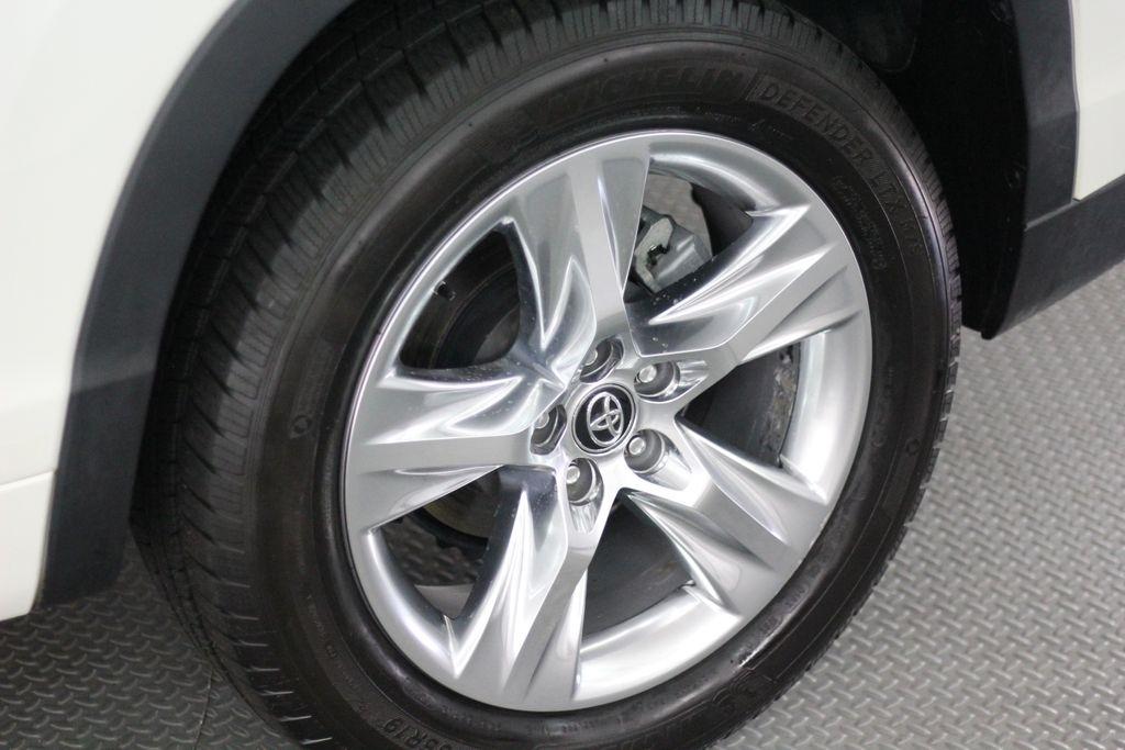 Toyota Highlander Limited V6 FWD (Natl) 2018