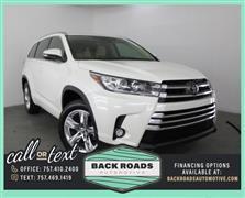 2018 Toyota Highlander 