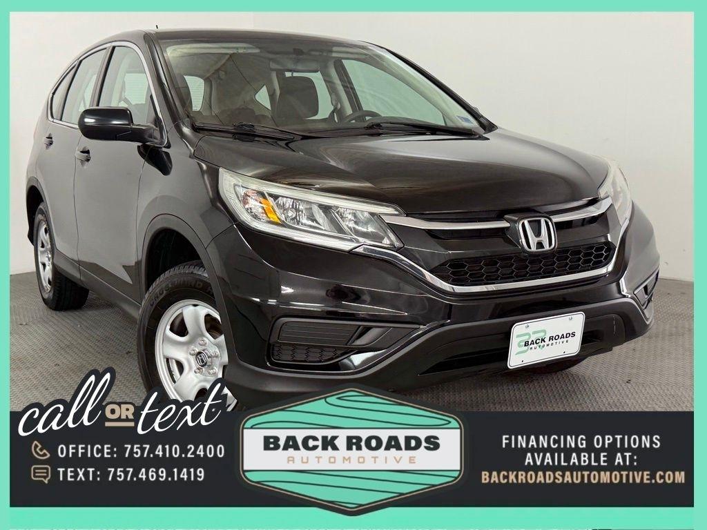 Honda CR-V AWD 5dr LX 2015