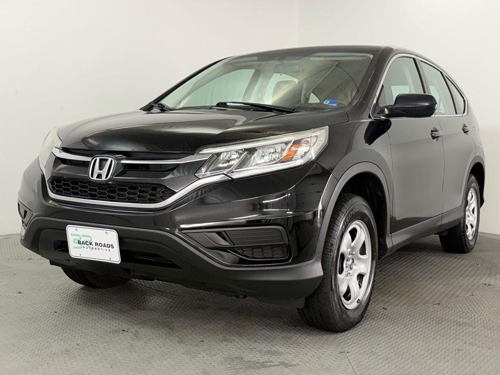 Honda CR-V AWD 5dr LX 2015