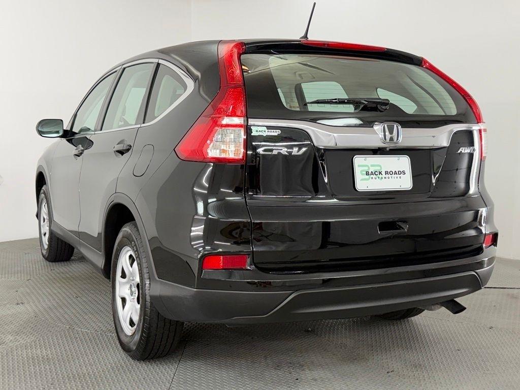 Honda CR-V AWD 5dr LX 2015
