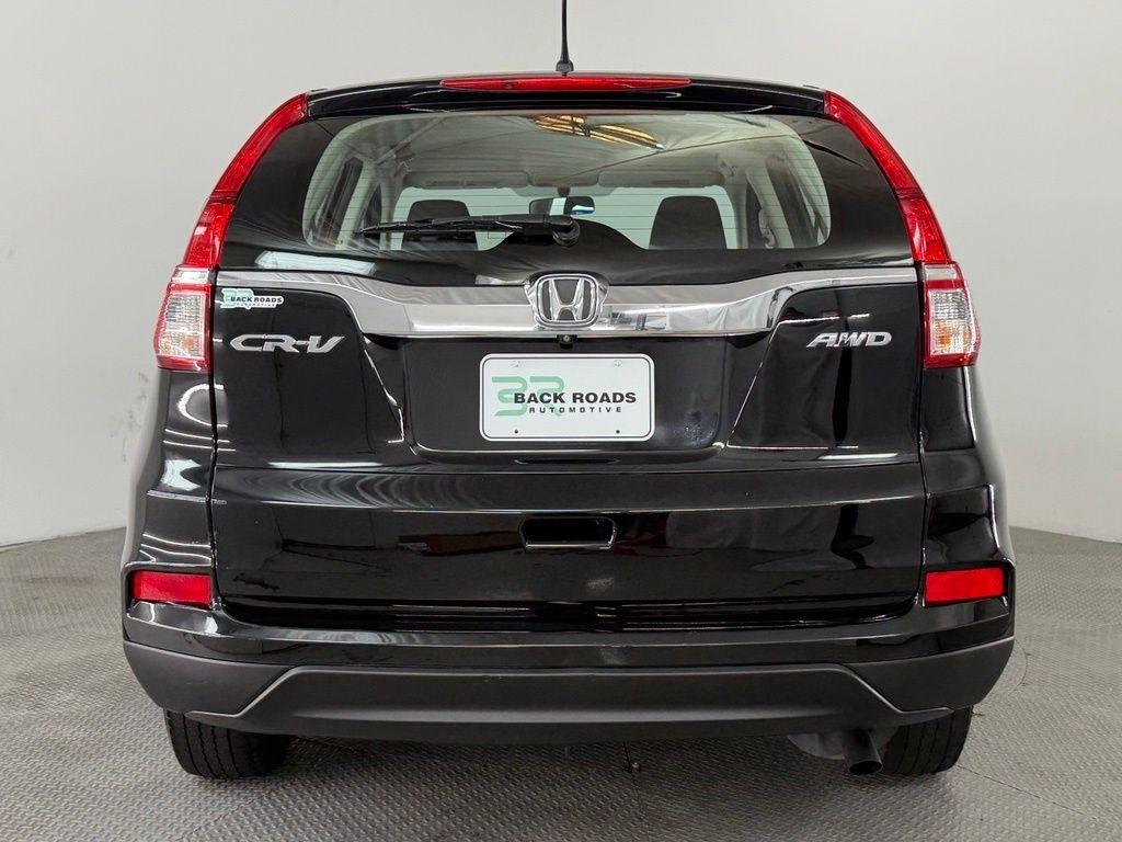 Honda CR-V AWD 5dr LX 2015