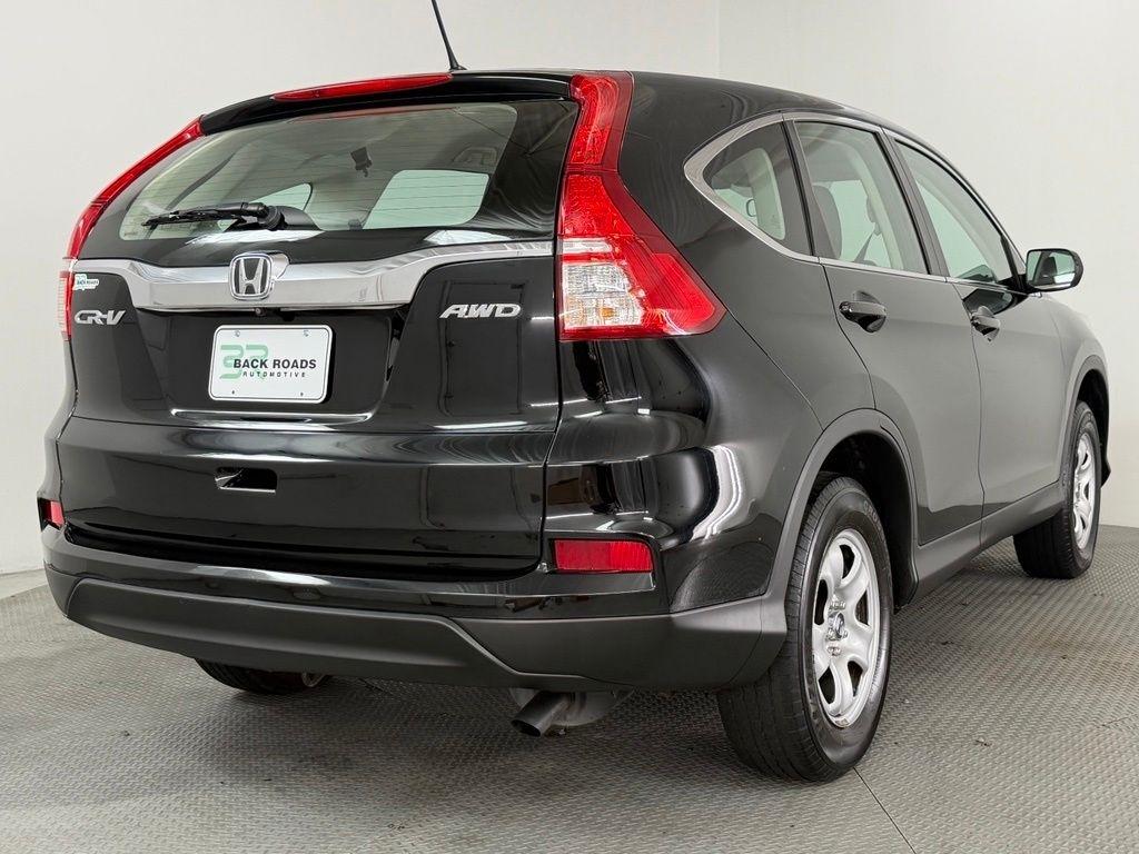 Honda CR-V AWD 5dr LX 2015