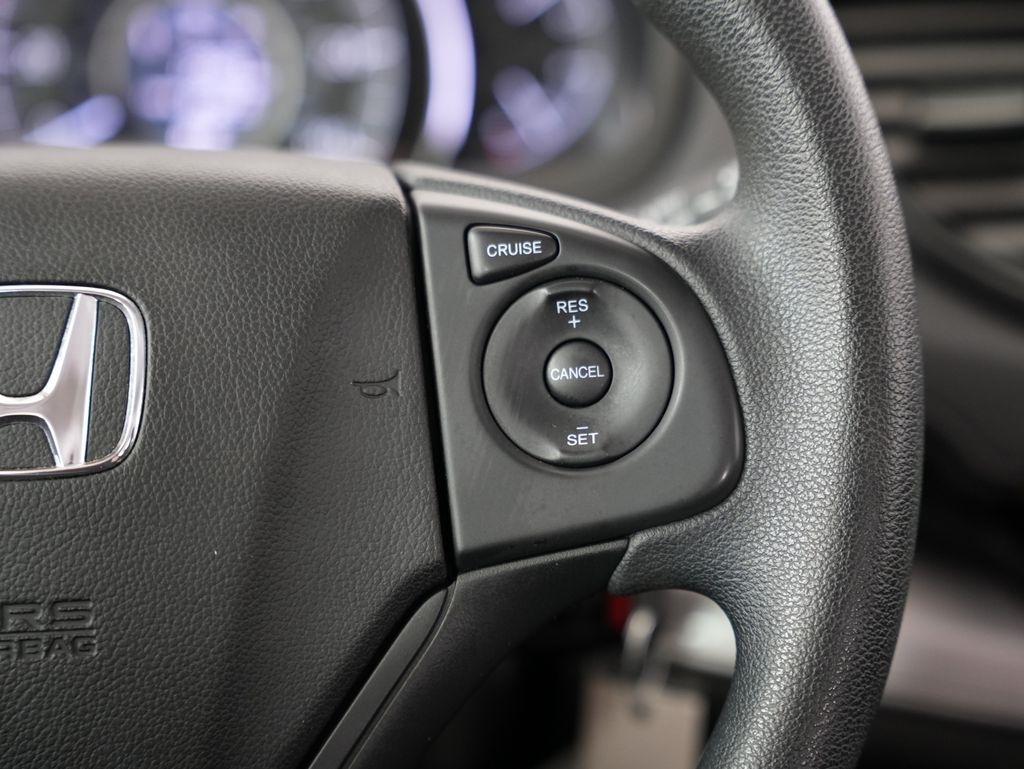 Honda CR-V AWD 5dr LX 2015