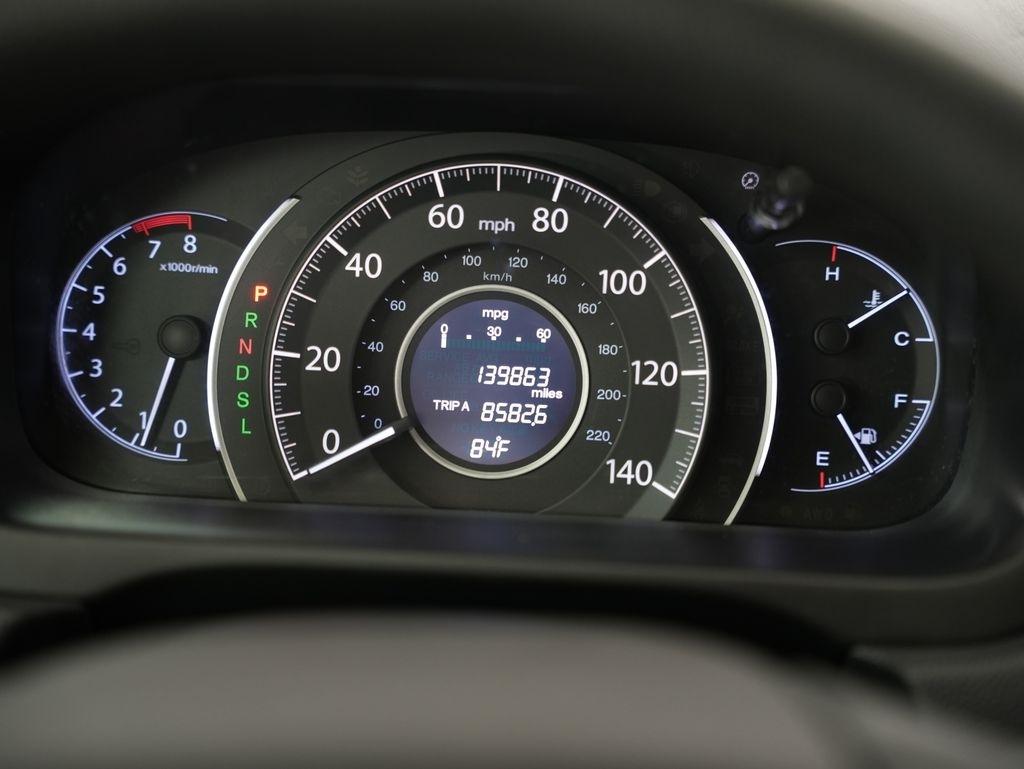 Honda CR-V AWD 5dr LX 2015