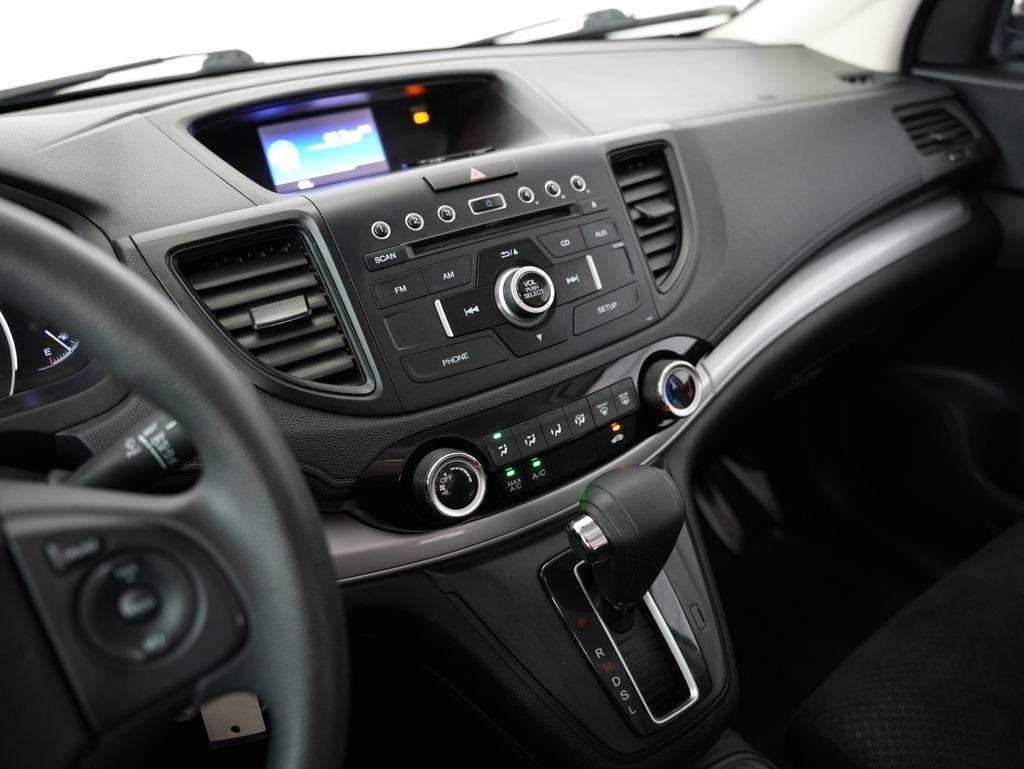 Honda CR-V AWD 5dr LX 2015