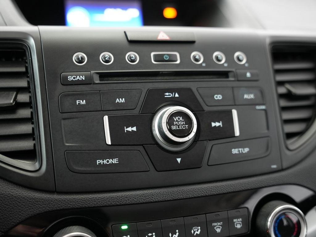 Honda CR-V AWD 5dr LX 2015