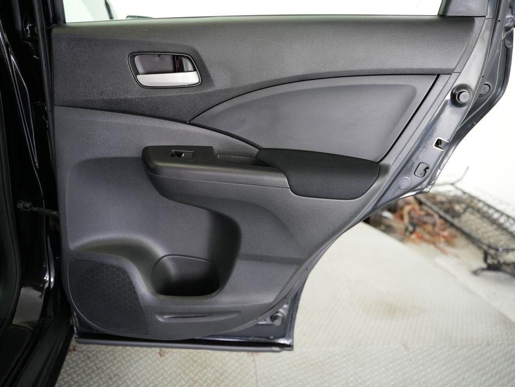 Honda CR-V AWD 5dr LX 2015