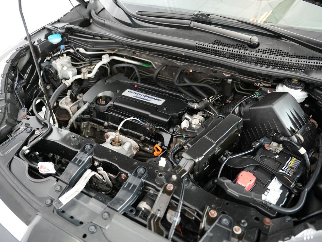 Honda CR-V AWD 5dr LX 2015