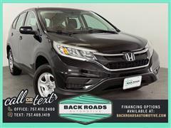 2015 Honda CR-V 