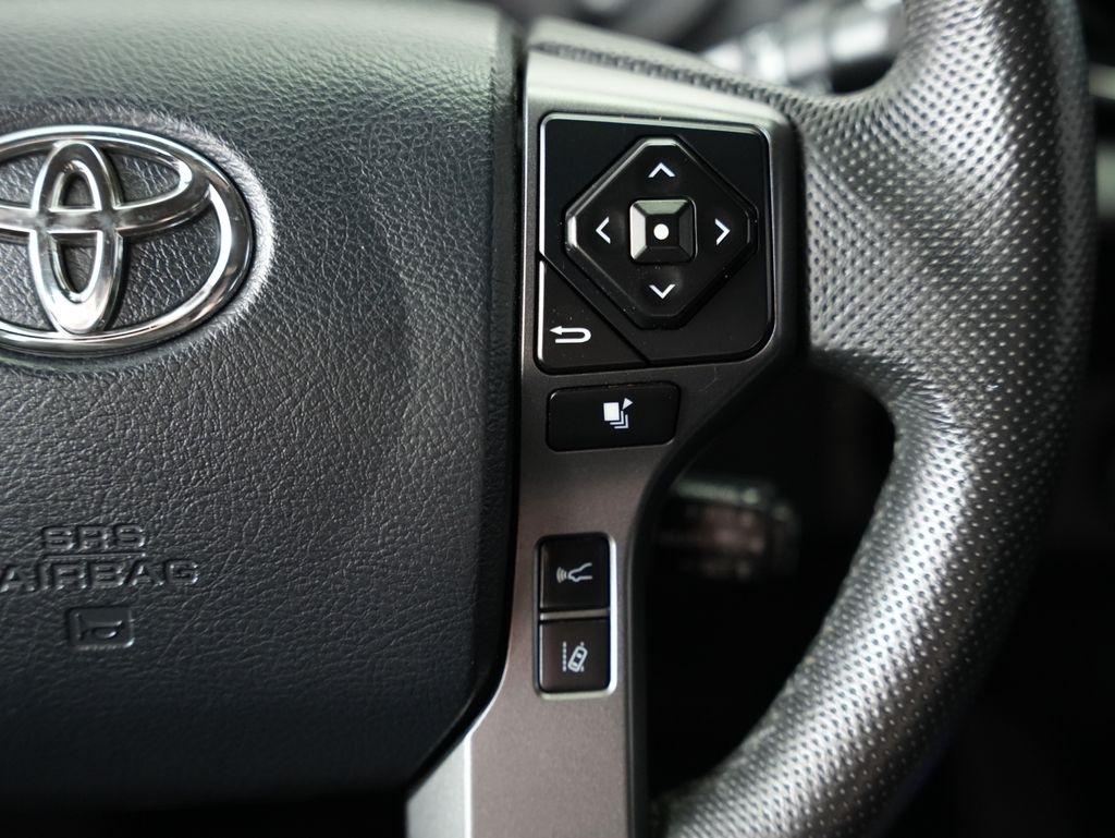 Toyota Tacoma TRD Off Road Double Cab 5' Bed V6 4x4 MT (Natl) 2018