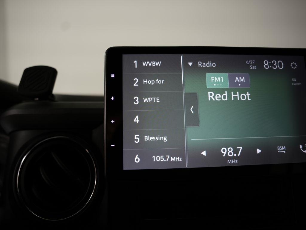 Toyota Tacoma TRD Off Road Double Cab 5' Bed V6 4x4 MT (Natl) 2018