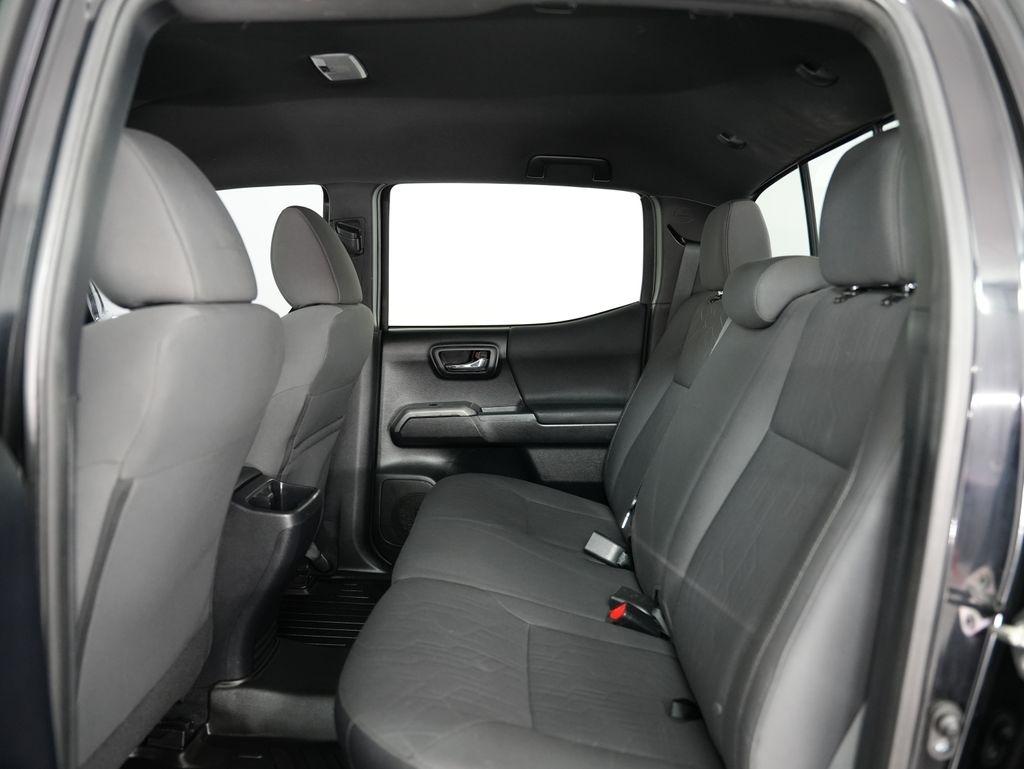Toyota Tacoma TRD Off Road Double Cab 5' Bed V6 4x4 MT (Natl) 2018