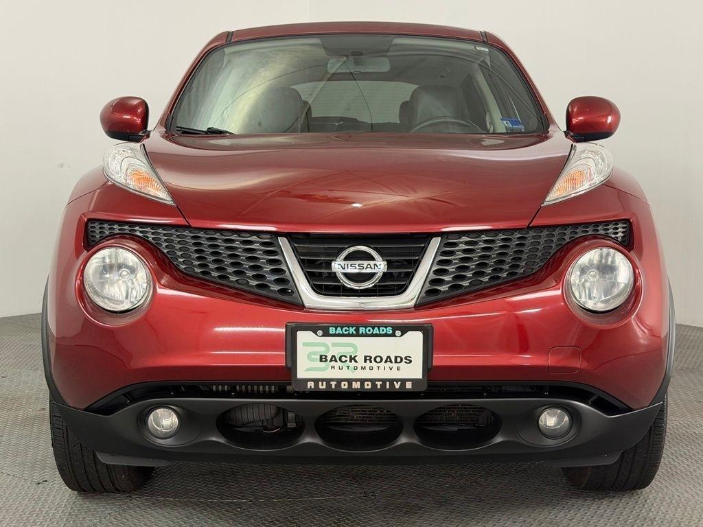 Nissan Juke 5dr Wgn I4 CVT SL AWD 2011