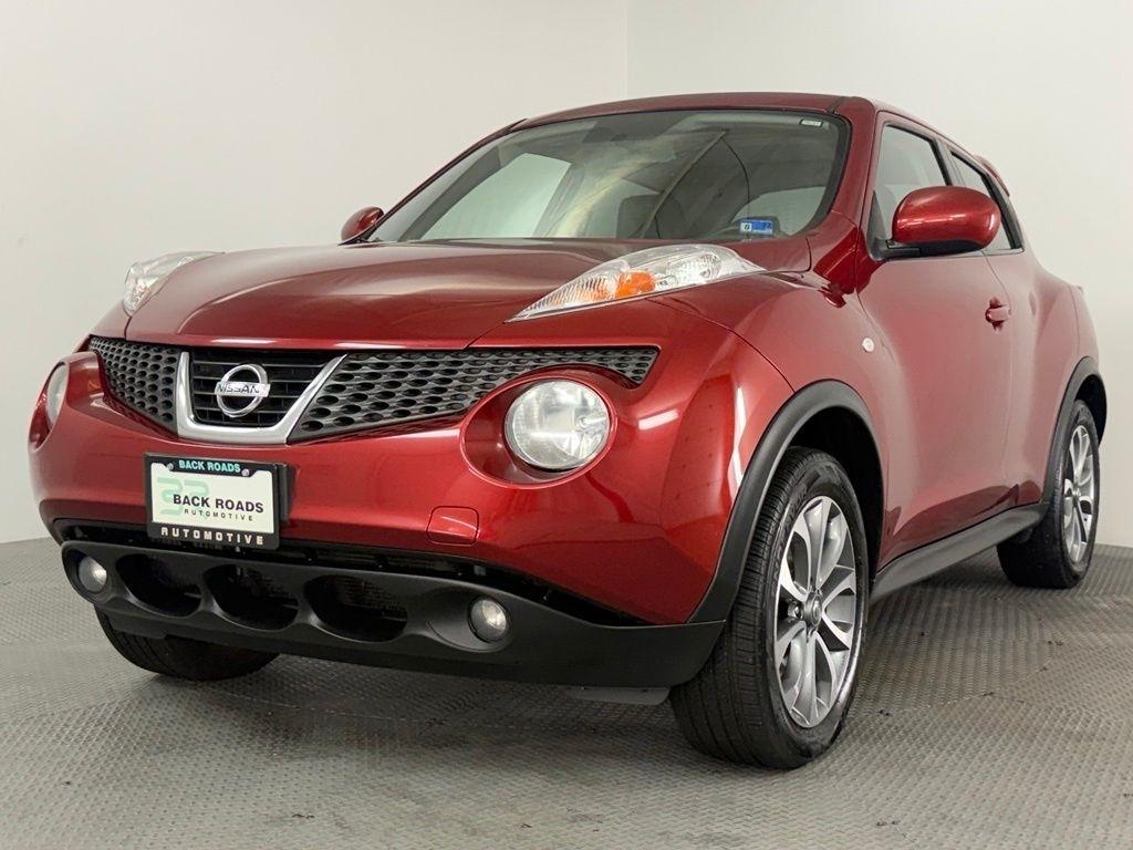 Nissan Juke 5dr Wgn I4 CVT SL AWD 2011