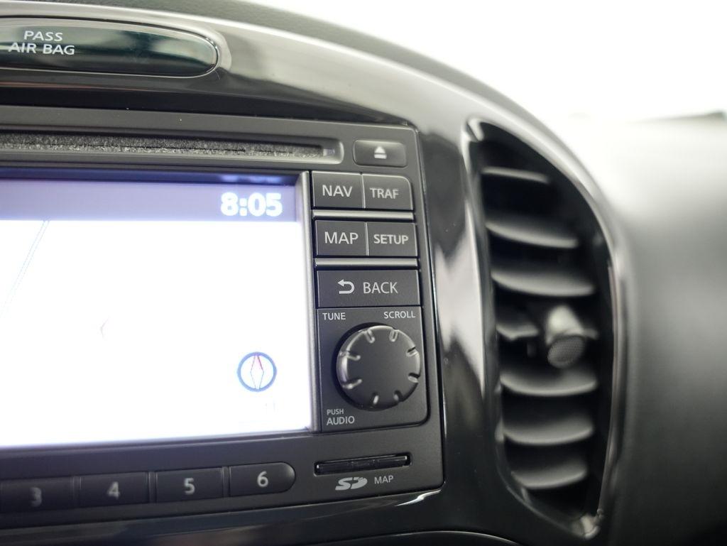Nissan Juke 5dr Wgn I4 CVT SL AWD 2011