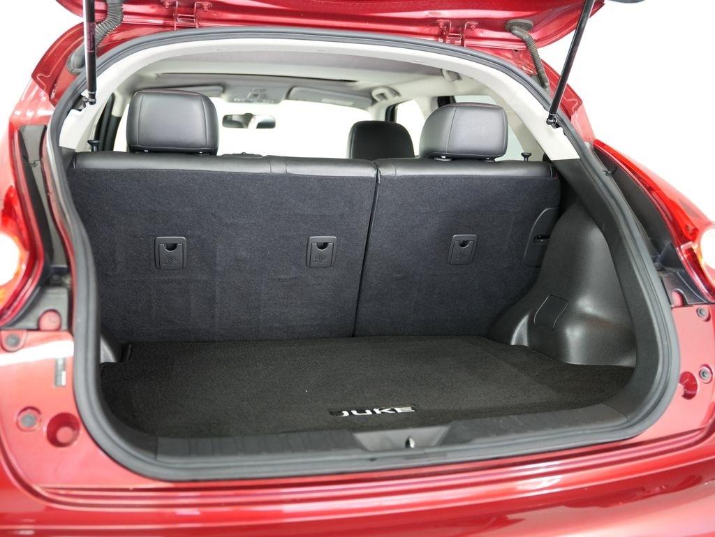 Nissan Juke 5dr Wgn I4 CVT SL AWD 2011