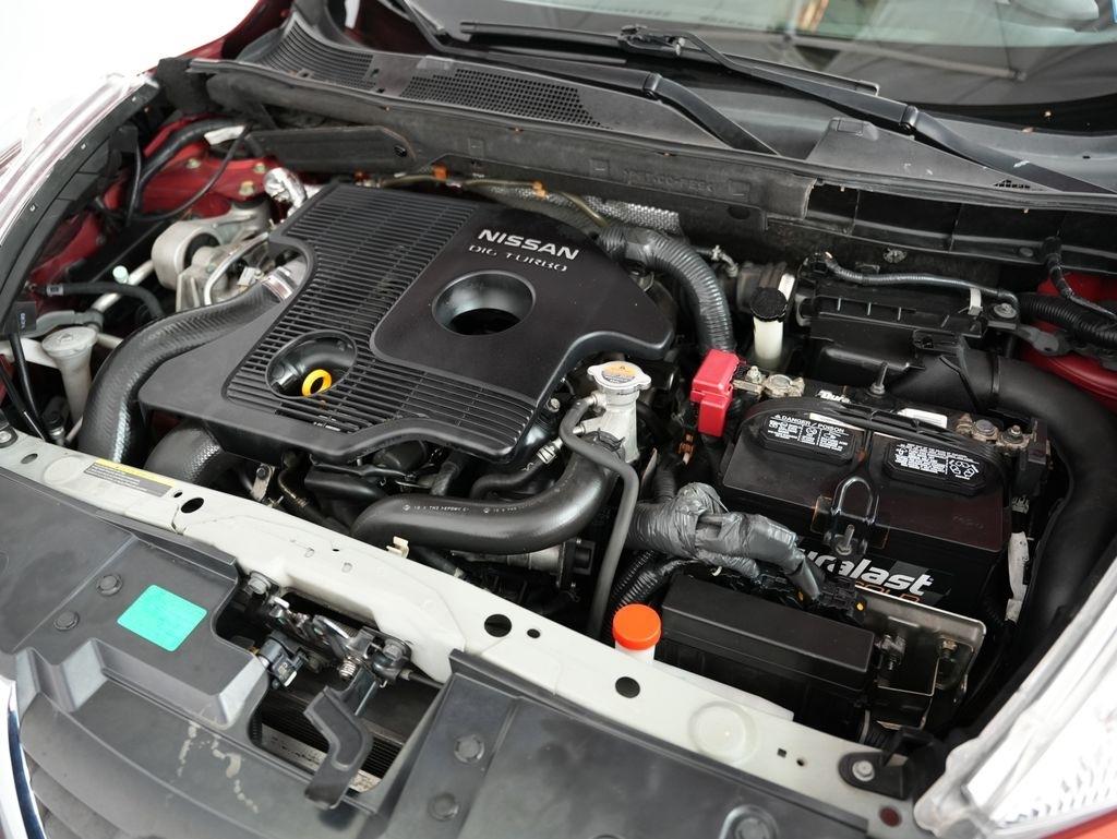 Nissan Juke 5dr Wgn I4 CVT SL AWD 2011