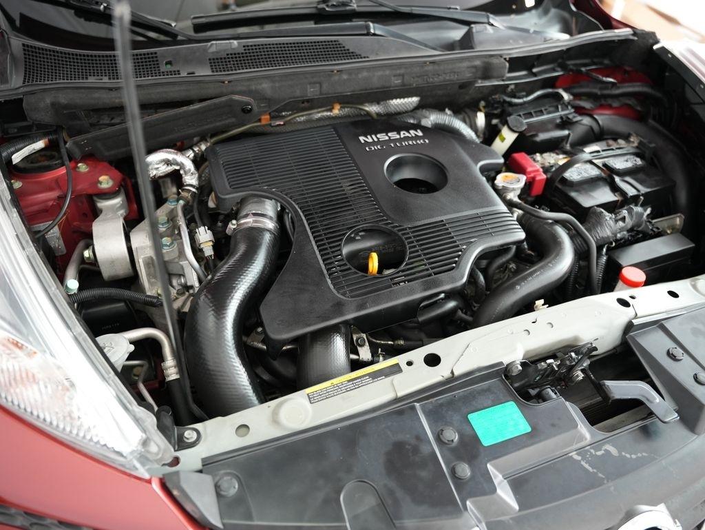 Nissan Juke 5dr Wgn I4 CVT SL AWD 2011