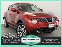 2011 Nissan Juke 