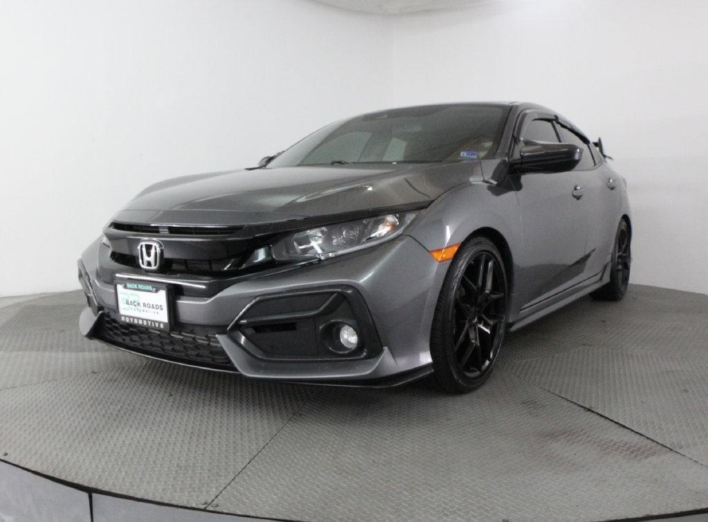 Honda Civic Hatchback Sport CVT 2021