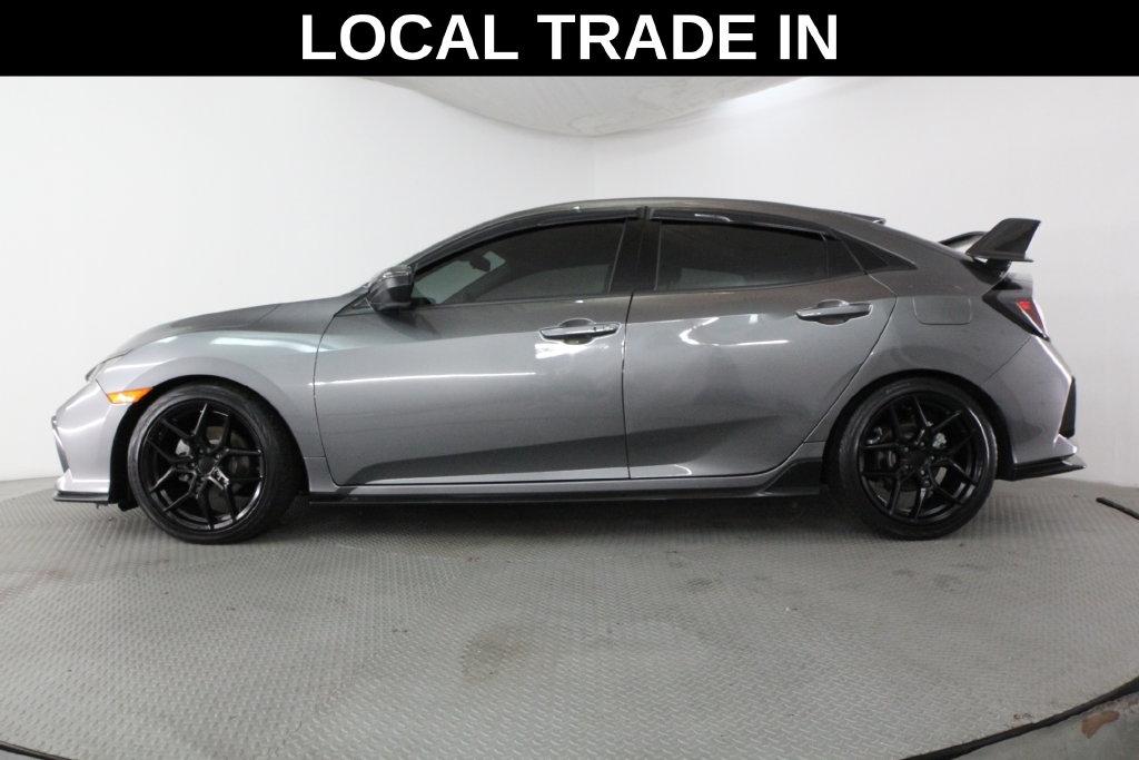 Honda Civic Hatchback Sport CVT 2021