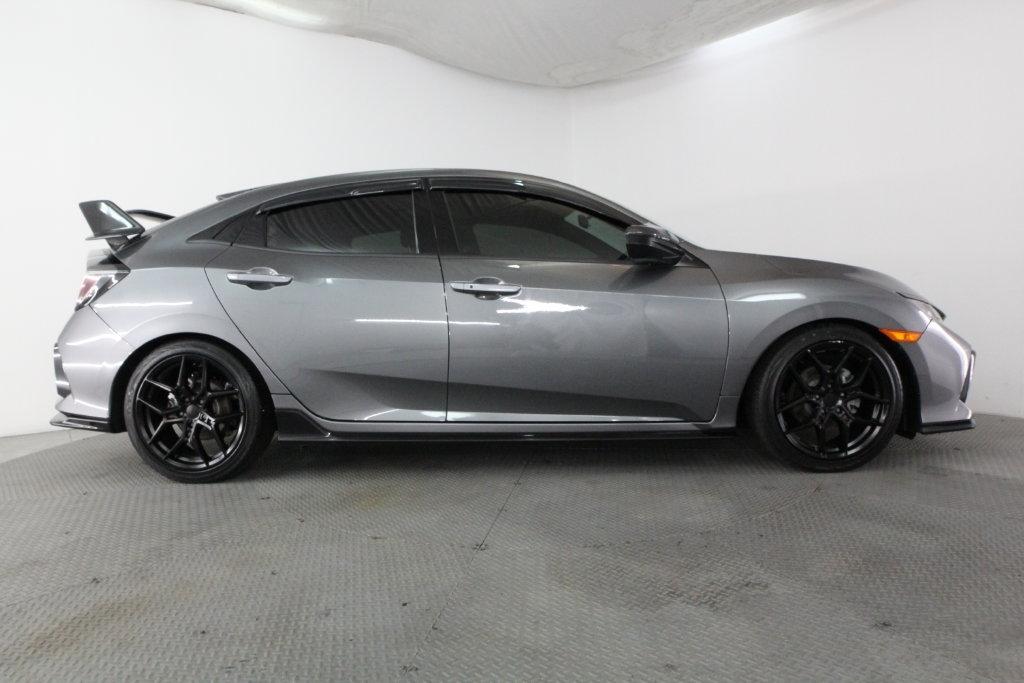 Honda Civic Hatchback Sport CVT 2021