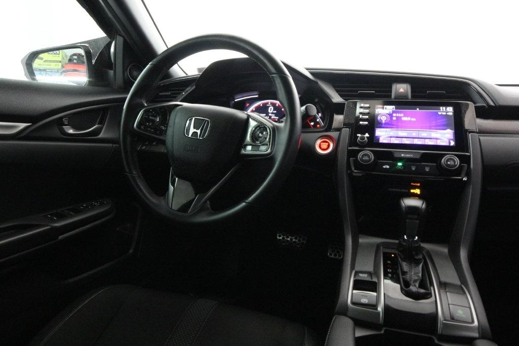 Honda Civic Hatchback Sport CVT 2021