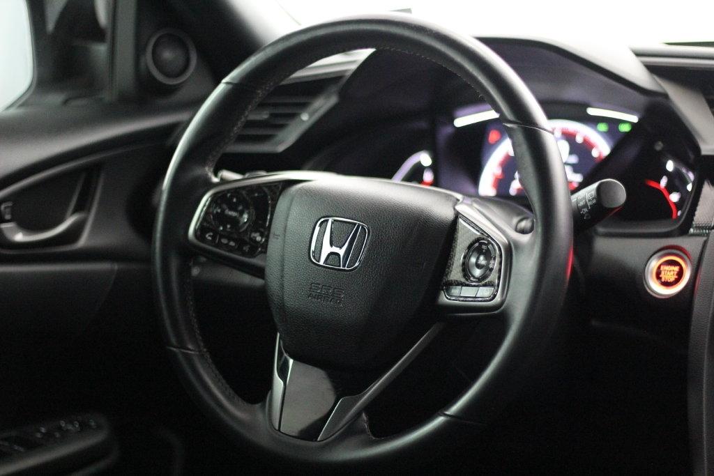 Honda Civic Hatchback Sport CVT 2021