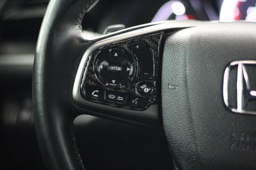 Honda Civic Hatchback Sport CVT 2021