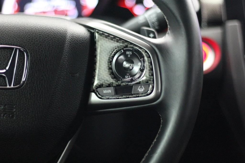 Honda Civic Hatchback Sport CVT 2021